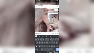 lộ clip huyền châu call sex thủ dâm với người lạ - tập 3