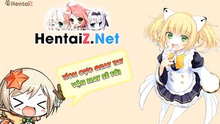 Hentai vietsub Kênh Tình Yêu Ướt Đẫm 7