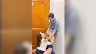 Vãi, MBBG Hoa Ngọc Lan Gọi Bee Đến Shipper Gạ chịch đjt nhau lút cán cả đêm