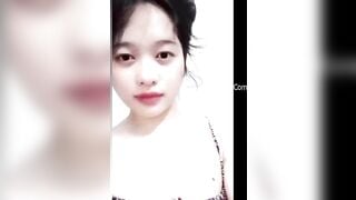 Sex Em Người Yêu Chuppy (Ig: _beeowo) Múp Rụp Vú Cực Căng Show Móc Bướm