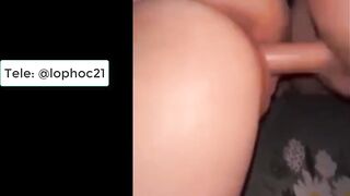 Mới Lớp 10 thiếu tiền quá Bé Teen HS bán Trinh gần 5m Djt nhau cả đêm