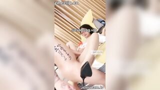 Trung Quốc, Chồng Đang djt SBGG live Sex Djt Nhau Bị vợ đánh ghen và cái kết