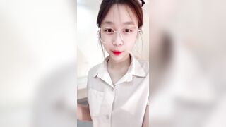 vlog 1 ngày của bé học sinh lớp 12 nứng lồn