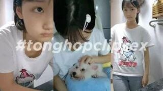 Lỗ nào của em anh cũng chọt đồ chơi vào nghịch còn chịch không bao đít em nữa 4