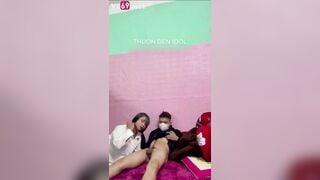 Dạy thg bạn Chim to 25cm Chỉ để đái Cách Lút Cán some địt Nhau xuất tinh cực nứng