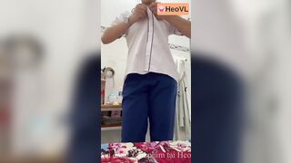 E Teen Sinh Viên Trường Y Ms Đi Hc Về Đã Móc Lồn Thủ Dâm chát Sex rên Rỉ cực nứng