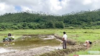 Bọn trường phái public đã suất hiện tại vùng quê táo bạo hơn là suất hiện cả ban ngày