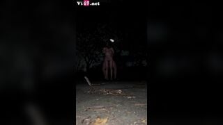Clip Sex Dừng xe bắt em bú cu rồi địt nhau ngay giữa đường mà anh yếu quá chịu không