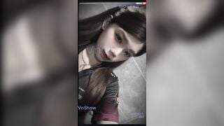 Full clip sex em Ngọc Hân bị bạn trai nắm tóc doggy cực mạnh