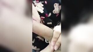 Nằm hở Mép Lồn Bị Thg em Họ Xé quần Lút Cán Djt Xuất Tinh đầy bím, Nứng bú cu đjt nha