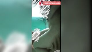 Tranh thủ bố mẹ đi làm, Con trai dẫn gái về Lút Cán Djt Nhau bắn nước ướt Hết nhà tê