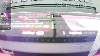 Sarah_Xoxo hàng ngon nước nôi đầy đủ livestream thủ dâm show hàng