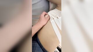 em học sinh xinh xắn yêu anh khóa trên bị địt tung lồn rồi đăng clip lên mạng - P5
