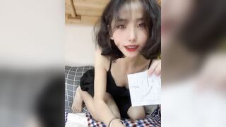 Em Gái Tự Quay Thủ Dâm Tập 176