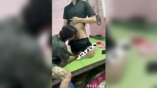 Dạy thg bạn Chim 20cm Dùng để đi đái Bú Cu nuốt Tinh mà ko cho djt nhau