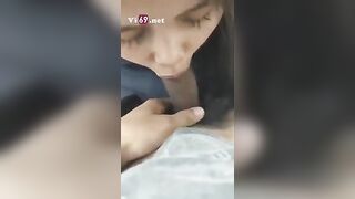 Bân thân khác giới, Vừa Tâm Sự Vừa cho Bóp Vú sục Cu mà ko cho djt nhau