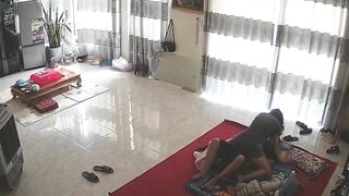 A trai check cam phát hiện e trai ở nhà thường xuyên gạ gẫm địt c dâu khi đi vắng p2