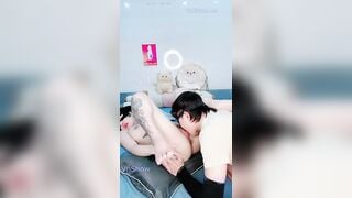 Em idol MMlive chichsexy vú to hàng ngon livestream show chịch với anh hàng xóm cực n