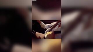 Được chị sếp đèo về nhà, Chị còn Khoe Lồn Bóp Vú thủ dâm Bú Cu trên Oto Ngon vl