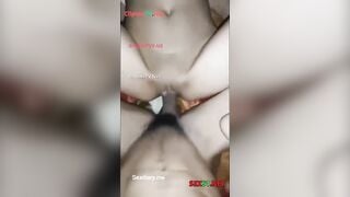 Có người yêu dâm sãng sớm bắt banh lồn ở nhà đợi về địt cặc to lồn múp không lông