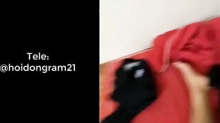 Clip Sex Em teen lộ clip trốn học đi nện nhau