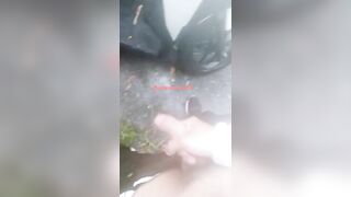Vl cặp đôi trời mưa mà đậu bên đường bú cu địt nhau vẫn ư là nét