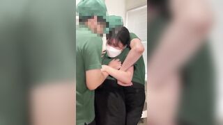 Hiếp dâm em nhân viên cùng công ty