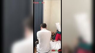 Đánh Ghen, Bắt quả tang Chồng Djt GVCN Vú To Lồn Múp ở Nhà nghỉ