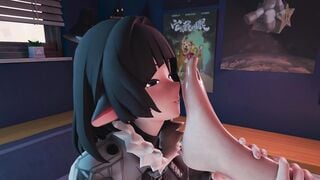 Jane, Zhu yuri