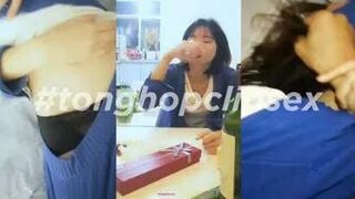 Cưỡng híp con bạn cùng bàn khi bị chuốc say