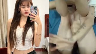 Em Tâm Mà Người Yêu Địt Như Máy Khâu 2