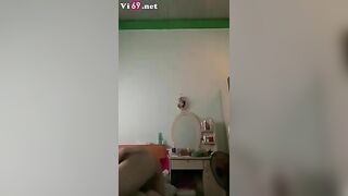 Vãi cả lồn, Đôi HS sáng sớm ra Đồng Bú Cu Nuốt Tinh xong về nhà djt nhau bị phát hiện