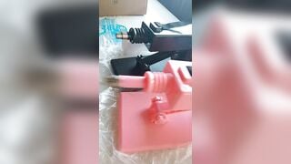 Máy địt, sextoy