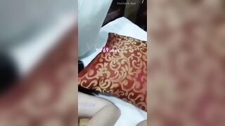 Mua Trinh em HS, Em Bảo ngại Bóp Vú Móc lồn, Còn Trinh nên bị djt tê bím non