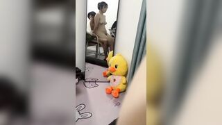 Dương Ngọc Trâm Sài gòn  e gái mới quen đã cho chịch | Phần 5