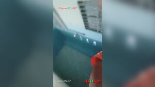 A rể nứng quá vào phòng đụ luôn con e vợ khi vợ k có ở nhà