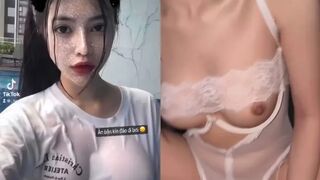 Địt em Uyên Thỏ vú ngon dâm đãng 2