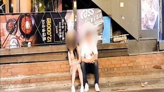 Em gái say xỉn ngủ ngoài đường , được thanh niên giả làm người yêu dắt vô bụi thịt lu