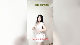 HOT: Tiktoker Mlinhh lộ clip d*t nhau với nyc, hàng chuẩn 100% mời ae vào check