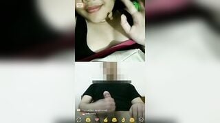 P137 show cu cho người lạ trên ometv, omegle và các nền tảng khác