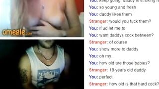 P175 show cu cho người lạ trên ometv, omegle và các nền tảng khác