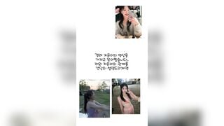 Cực phẩm em sinh viên Hàn đít bự nhún ngựa nhún cặc rên sướng tê người