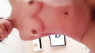 Full 9 phút, Cặp đôi HS Lớp 12 Djt Nhau Quay Video Full mặt Vú To lồn múp Live Sex