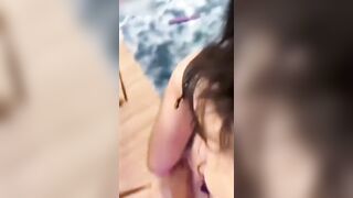 Nắm được thóp,thanh niên bắt 2 cô bạn quay clip tự thủ dâm cho nhau rồi địt từng ng