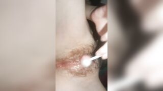 CỰC PHẨM hàng Mỗi Nhú Cho Bím Ăn Kẹo Rồi Đưa Lên Ngậm