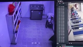 KCN ĐỒNG NAI: Clip hot em gái bị đồng nghiệp sàm sỡ ở Cty nơi làm việc