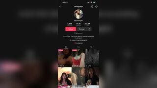 Idol Tik Tok Thủ Dâm Full Mặt Rên La Cực Phê Xem full trên tele @YeuGaiNon