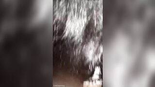 Lén lút trốn mẹ dắt nhỏ e họ mình dây mông to ra nhà vệ sinh doggy sướng cu