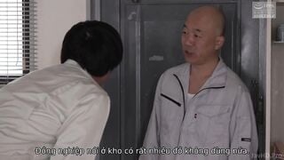 NSFS 376 Tưởng chủ nhà tốt bụng ai ngờ vợ bị ***
