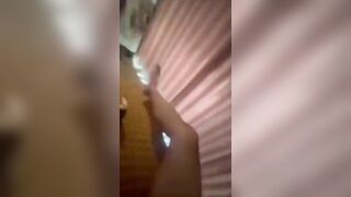 Lần đầu đi Massage, Gặp e gái xinh Nứng lồn, Sục nhún cu đjt nhau quay video sex rên